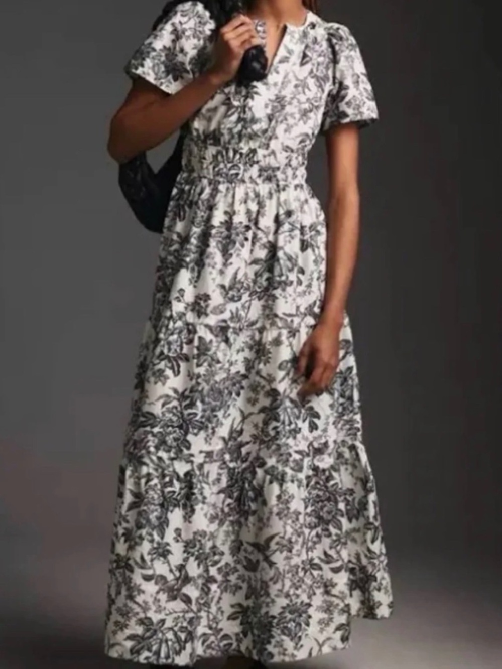 Anthropologie - Somerset Maxi Dress